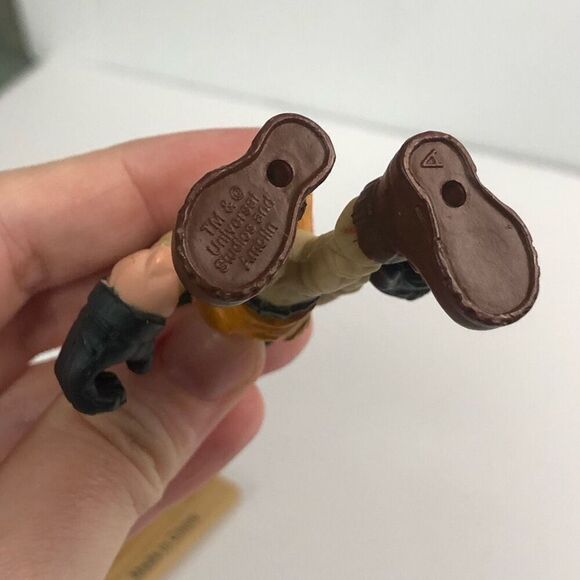 playskool heroes jurassic world t. rex human trainer range figure 2.5 inch - Picture 6 of 6